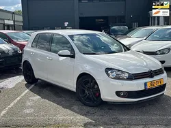 Wit Gebruikt 2009 VW Golf VI Trendline Hatchback | € 7.250 (Eerlijke prijs)