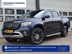 Blauw Gebruikt 2019 Mercedes X350 Pickup | € 44.900