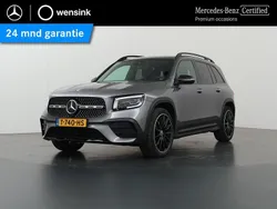 Grijs Gebruikt 2023 Mercedes GLB180 AMG line SUV | € 49.850 (Eerlijke prijs)