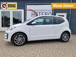 Wit Gebruikt 2017 VW up! Sound Hatchback | € 9.450 (Iets duurder)