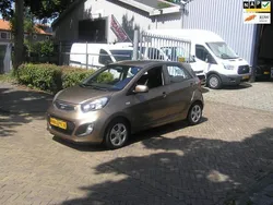 Bruin, metallic lak Gebruikt 2012 Kia Picanto Comfort Hatchback | € 5.250 (Goede deal)