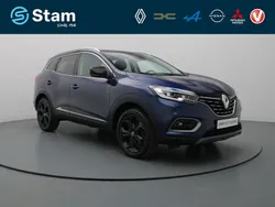 Blauw, metallic lak Gebruikt 2019 Renault Kadjar Black Edition SUV | € 18.990 (Eerlijke prijs)