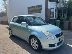 Blauw Gebruikt 2008 Suzuki Swift Hatchback | € 1.999 (Eerlijke prijs)
