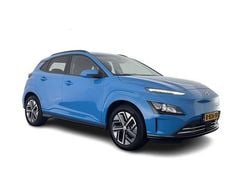 Blauw (metallic) Gebruikt 2022 Hyundai Kona Comfort SUV | € 18.945 (Super prijs)