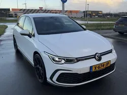 Wit Gebruikt 2021 VW Golf VIII GTE Stationwagen | € 23.500 (Eerlijke prijs)