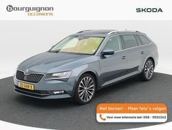 Grijs Gebruikt 2019 Skoda Superb Business Line Stationwagen | € 23.850 (Eerlijke prijs)