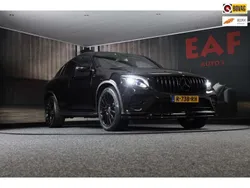 Zwart Gebruikt 2018 Mercedes GLC250 Premium Plus Coupé | € 44.950