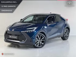 , metallic lak Gebruikt 2024 Toyota C-HR Edition SUV | € 36.249 (Eerlijke prijs)