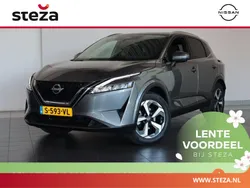 Grijs Gebruikt 2023 Nissan Qashqai 360º SUV | € 28.949 (Eerlijke prijs)