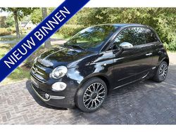 Zwart Gebruikt 2020 Fiat 500 Rockstar Hatchback | € 17.980 (Duur)