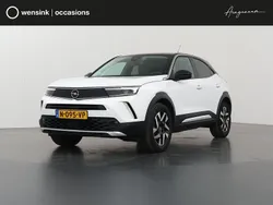 Wit Gebruikt 2021 Opel Mokka-e Elegance SUV | € 18.340 (Eerlijke prijs)