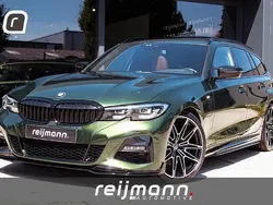 Groen Gebruikt 2021 BMW 330 M Performance Stationwagen | € 37.990 (Iets duurder)