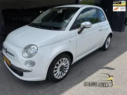 Wit Gebruikt 2014 Fiat 500 Lounge Hatchback | € 5.950 (Eerlijke prijs)