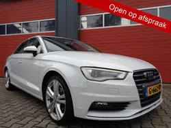 Wit Gebruikt 2014 Audi A3 Ambition Sedan | € 9.950 (Goede deal)