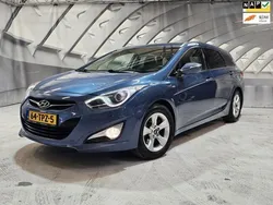 Blauw Gebruikt 2012 Hyundai i40 Stationwagen | € 6.999 (Eerlijke prijs)