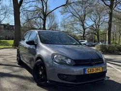 Grijs Gebruikt 2009 VW Golf VI Trendline Stationwagen | € 7.999 (Duur)