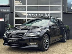 Zwart Gebruikt 2018 Skoda Superb Business Line Stationwagen | € 27.750 (Eerlijke prijs)