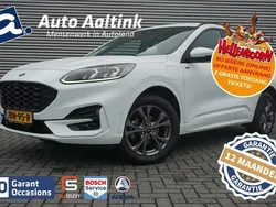 Wit Gebruikt 2022 Ford Kuga ST-Line SUV | € 25.675 (Goede deal)