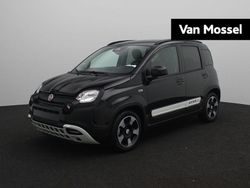 Zwart Nieuw 2025 Fiat Grande Panda Hatchback | € 23.990 (Iets duurder)