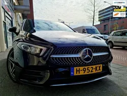 Zwart Gebruikt 2020 Mercedes A160 Advantage Hatchback | € 19.995 (Eerlijke prijs)