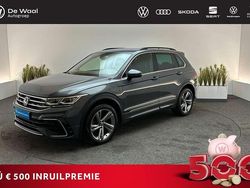 Grijs Gebruikt 2021 VW Tiguan Business+ SUV | € 32.490 (Eerlijke prijs)