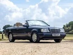 Anders Gebruikt 1994 Mercedes E320 Cabriolet | € 9.187
