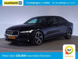 Zwart, metallic lak Gebruikt 2020 Volvo S60 R-Design Sedan | € 28.409 (Super prijs)