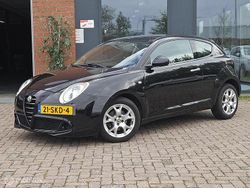 Zwart Gebruikt 2011 Alfa Romeo MiTo Hatchback | € 4.999 (Goede deal)