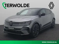 Grijs Nieuw 2025 Renault Mégane Esprit Alpine SUV | € 40.740 (Eerlijke prijs)