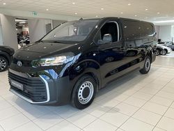Zwart Nieuw 2025 Toyota Proace Van | € 39.950 (Eerlijke prijs)