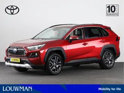 Rood Gebruikt 2023 Toyota RAV4 Hybrid Edition SUV | € 44.945 (Iets duurder)