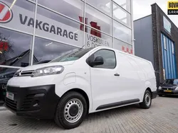 Wit Gebruikt 2023 Citroën e-Jumpy MPV | € 25.000 (Super prijs)