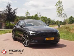 Zwart Gebruikt 2020 Polestar 2 Long Range Dual motor Sedan | € 29.490 (Super prijs)
