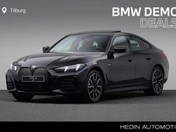 Zwart Gebruikt 2025 BMW i4 M Sport Sedan | € 54.880 (Eerlijke prijs)