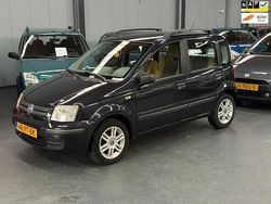 Zwart Gebruikt 2004 Fiat Panda Emotion Hatchback | € 1.649 (Eerlijke prijs)
