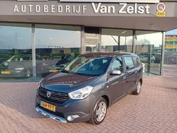 Grijs Gebruikt 2019 Dacia Lodgy Stepway MPV | € 13.950 (Eerlijke prijs)