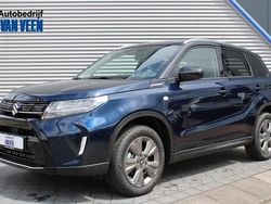 Blauw Nieuw 2025 Suzuki Vitara SUV | € 35.690 (Duur)