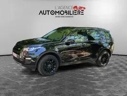 Zwart Gebruikt 2019 Land Rover Discovery Sport SUV | € 15.990 (Goede deal)