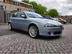 Blauw Gebruikt 2005 Alfa Romeo 147 Veloce Hatchback | € 1.950 (Iets duurder)