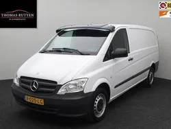 Overige Gebruikt 2014 Mercedes Vito MPV | € 7.250 (Super prijs)