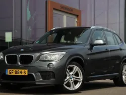 Grijs, metallic lak Gebruikt 2015 BMW X1 Executive SUV | € 17.945 (Eerlijke prijs)