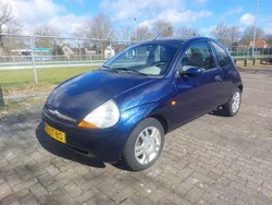 Blauw Gebruikt 2003 Ford Ka Hatchback | € 1.249 (Eerlijke prijs)