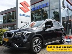 Zwart Gebruikt 2021 Suzuki SX4 S-Cross Style SUV | € 23.950 (Eerlijke prijs)