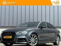 Grijs Gebruikt 2018 Audi A3 S-Line Sedan | € 19.930 (Eerlijke prijs)