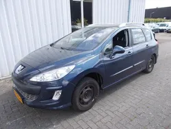 Blauw Gebruikt 2008 Peugeot 308 Stationwagen | € 445 (Super prijs)