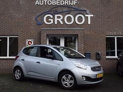 Grijs Gebruikt 2010 Kia Venga Hatchback | € 7.950 (Goede deal)