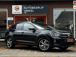 Zwart, metallic lak Gebruikt 2022 VW Taigo Business SUV | € 23.995 (Goede deal)