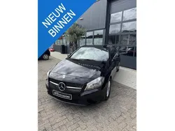 Zwart Gebruikt 2013 Mercedes A180 Hatchback | € 10.450 (Eerlijke prijs)