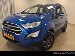 Blauw Gebruikt 2018 Ford Ecosport Trend SUV | € 12.945 (Eerlijke prijs)