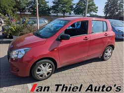 Rood Gebruikt 2018 Suzuki Celerio Comfort Hatchback | € 7.450 (Eerlijke prijs)
